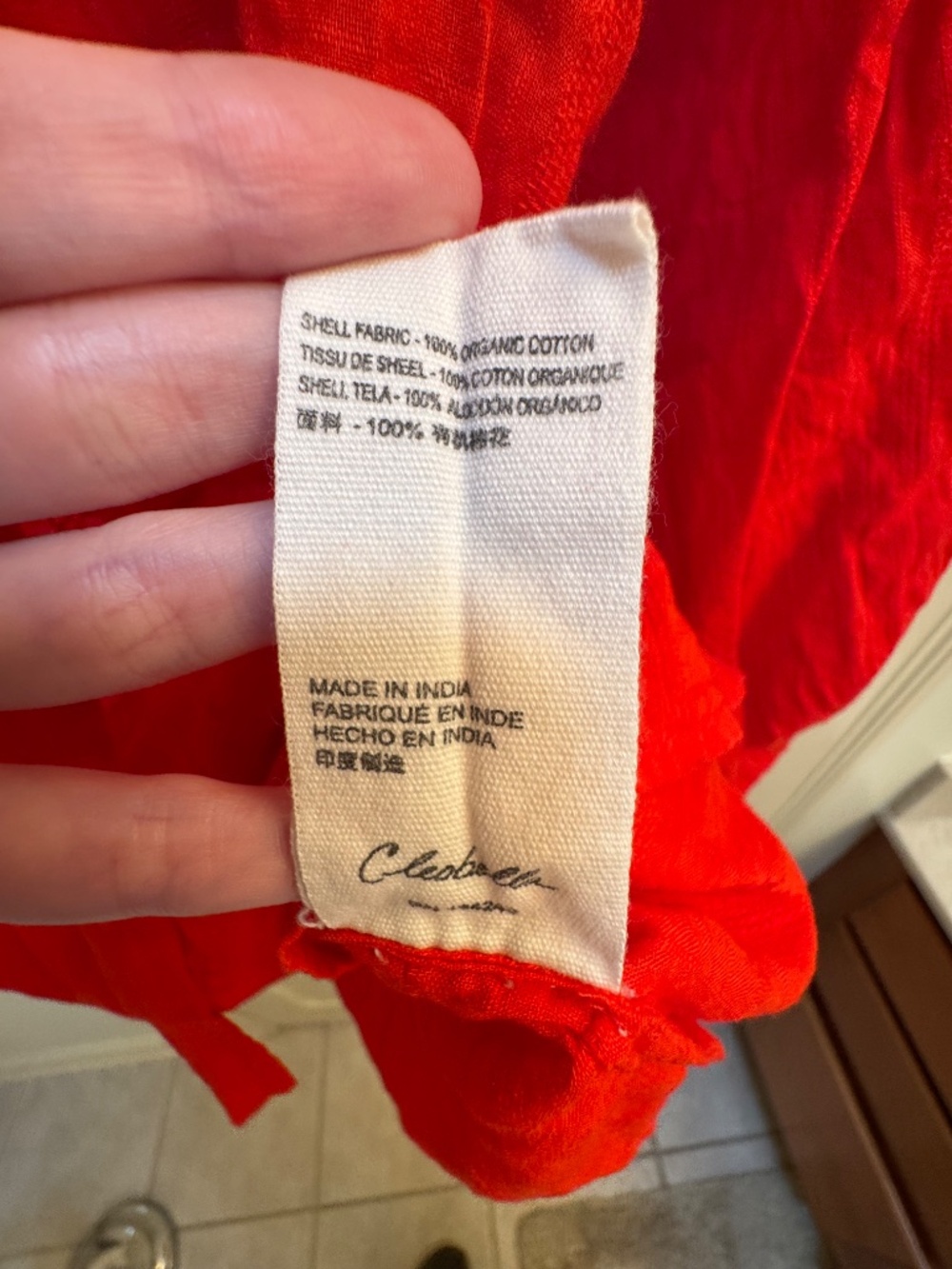Cleobella Rylan Blouse - Picture 11 of 11
